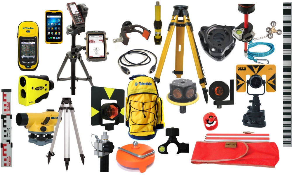 geodeticke prislusenstvi 